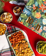 EXCLUSIVE 24 Days of Gourmet Nuts & Snacks Advent Calendar