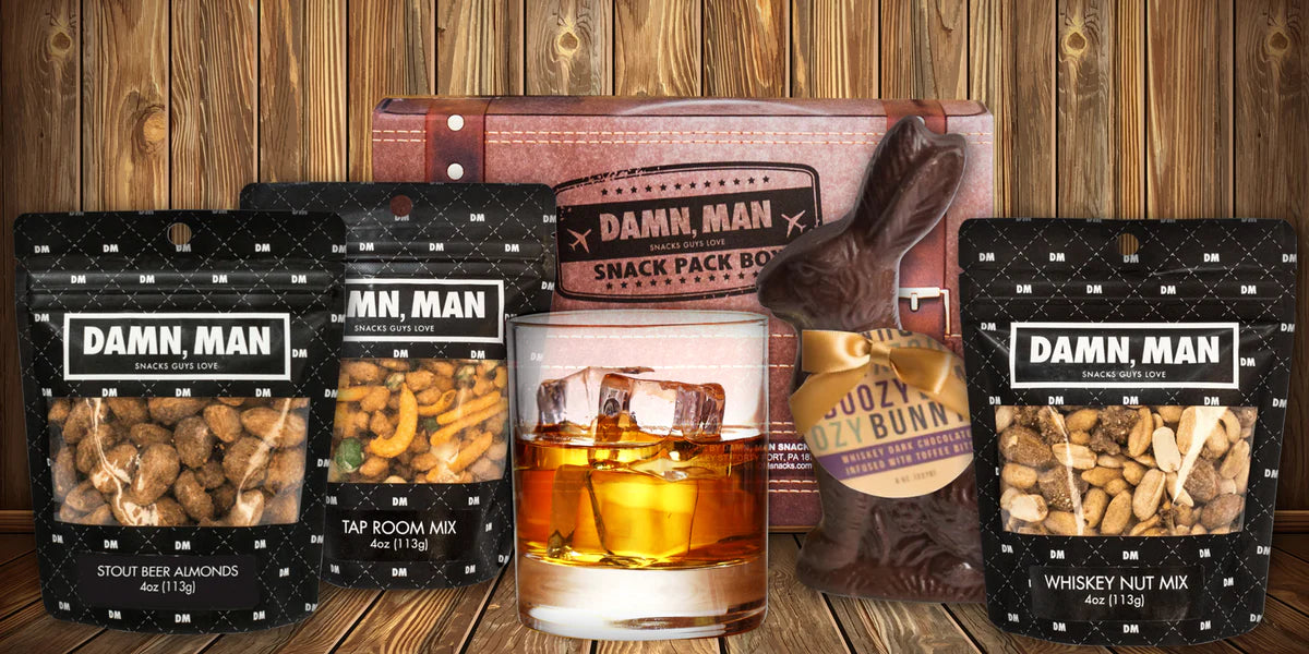 The Tale of the Easter Boozy Box