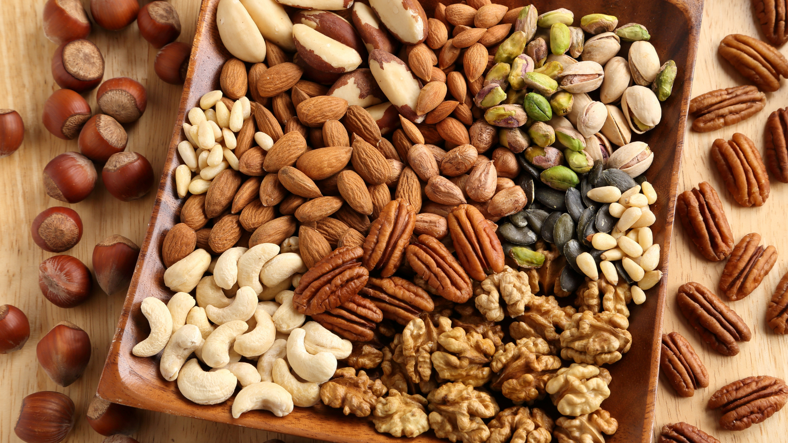 Nut Processing Methods and How to Create Exciting and Unique Premium N ...