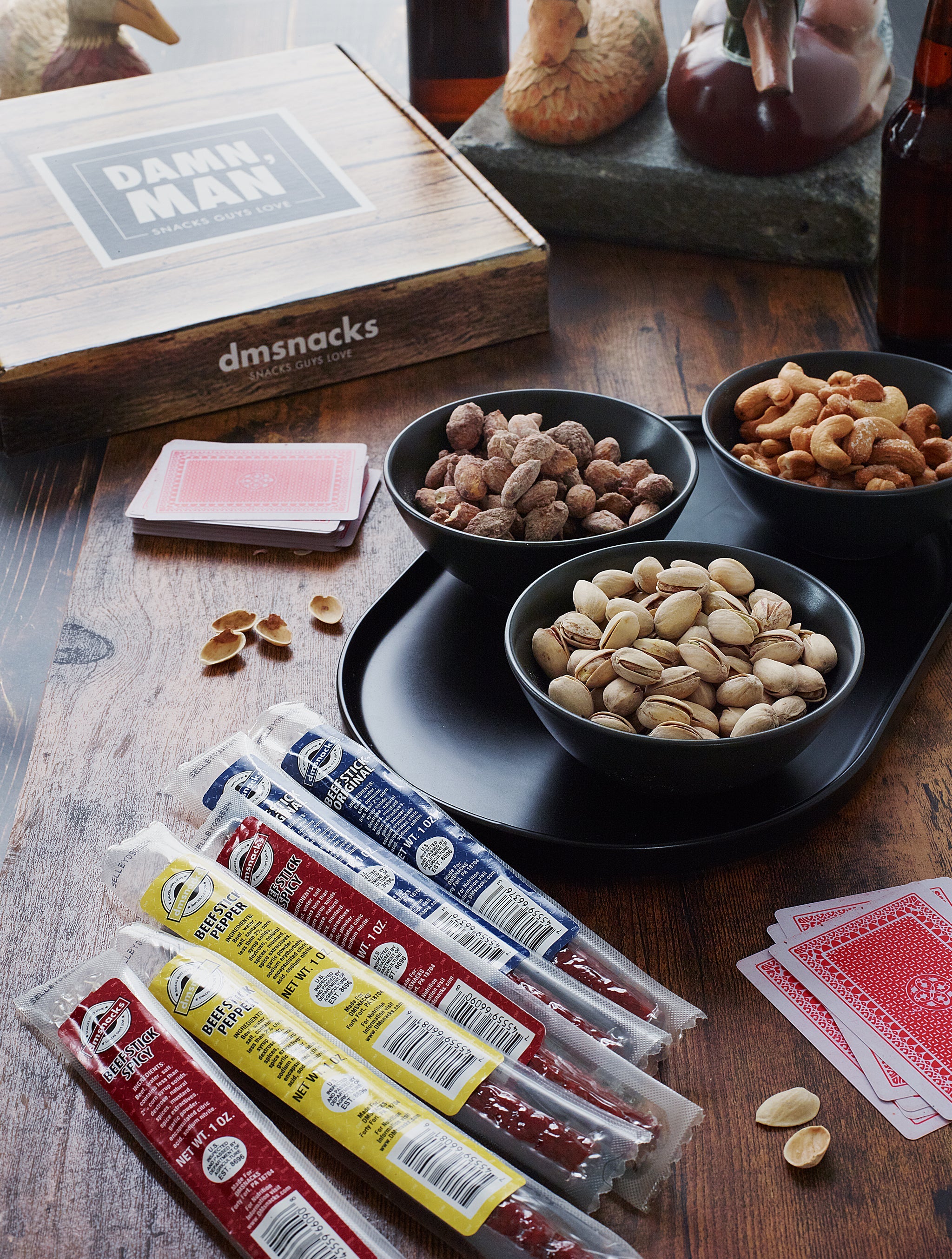 Introducing Bar Cart Snacks: The Ultimate Gourmet Snack Collection