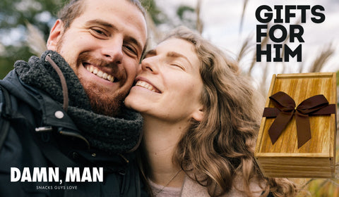 The Ultimate Birthday Snacks Gift Guide for Men