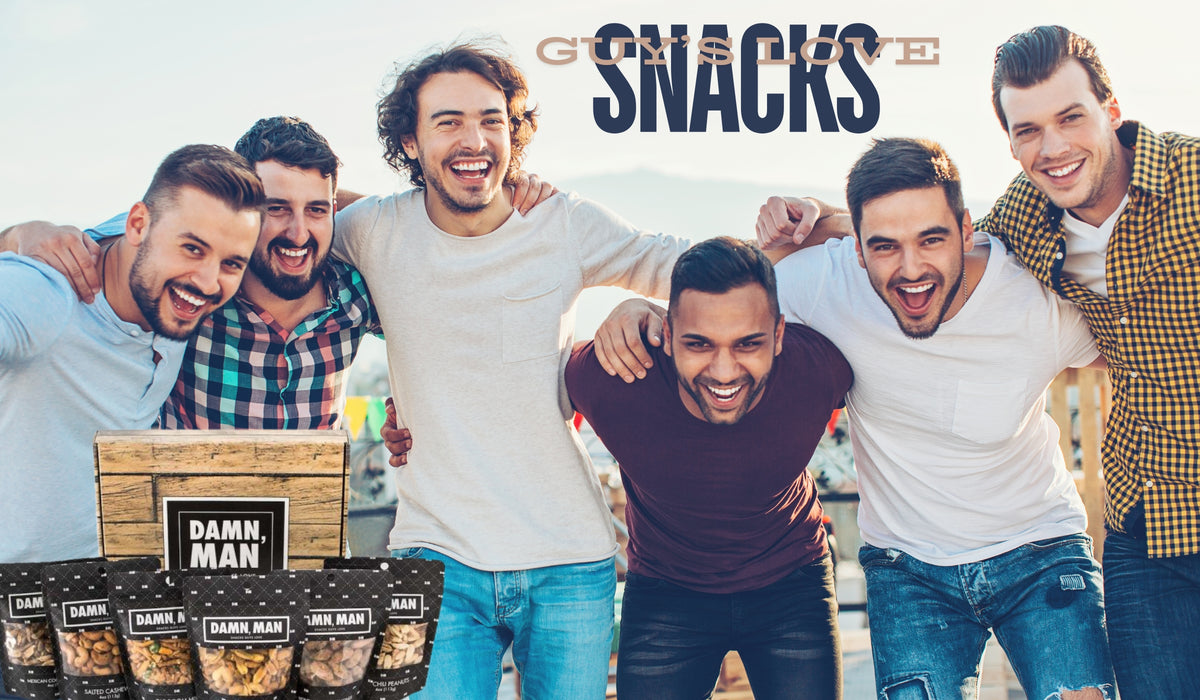 Men's Best Snack Gifts