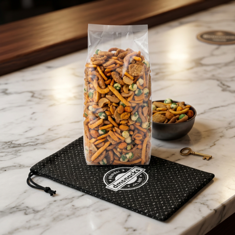 DM Snacks Tap Room Mix