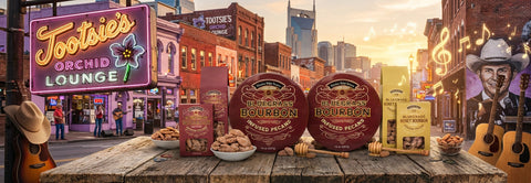 Whiskey Ridge Bluegrass Bourbon Pecans Collection