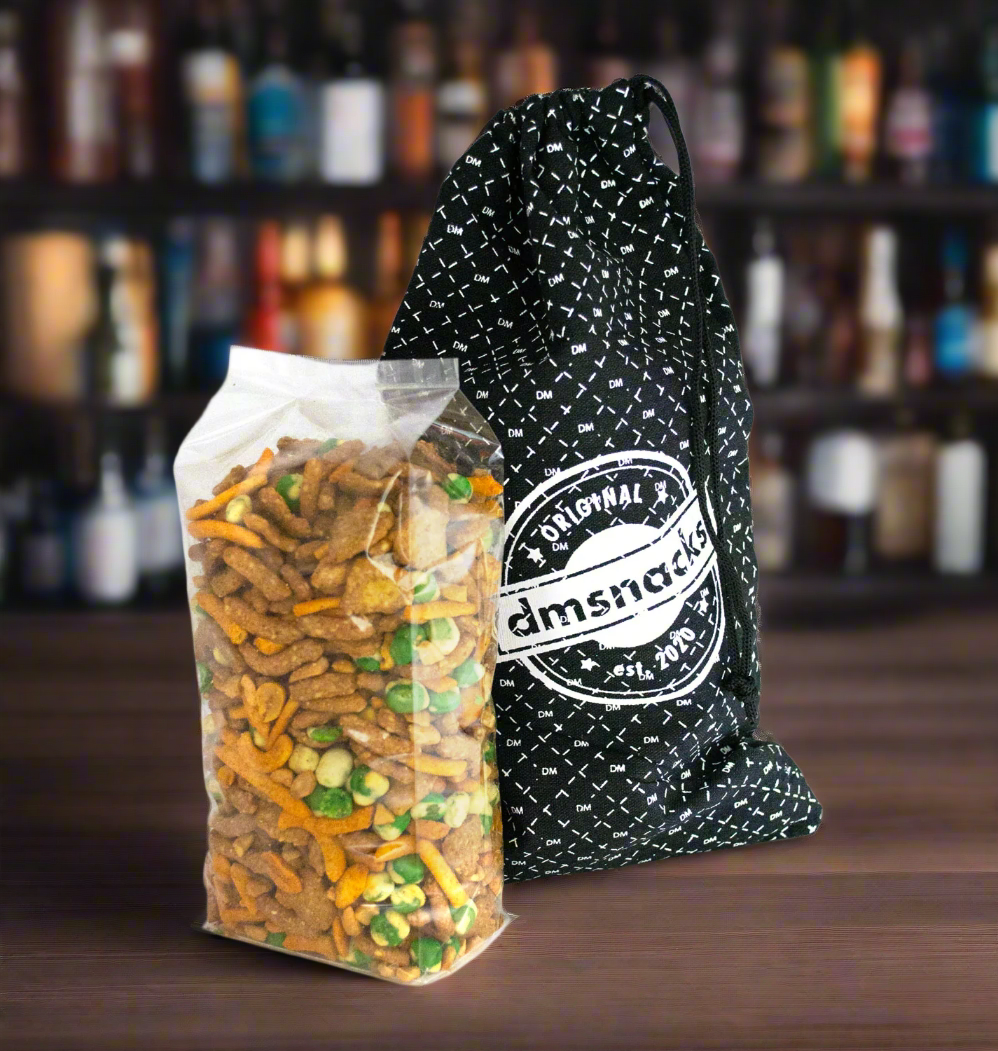  Damn, Man Taproom Spicy Nut Mix 