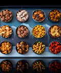 12 Days of Nuts Tins Christmas Countdown