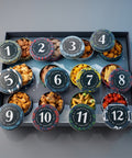 dmsnacks 12 Days of Gourmet Nuts Advent Calendar