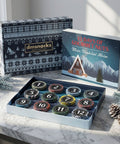 Dm Snacks 12 Days of Gourmet Nuts Advent Calendar