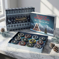 Dm Snacks 12 Days of Gourmet Nuts Advent Calendar