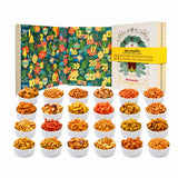 EXCLUSIVE 24 Days of Gourmet Nuts & Snacks Advent Calendar