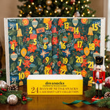 EXCLUSIVE 24 Days of Gourmet Nuts & Snacks Advent Calendar