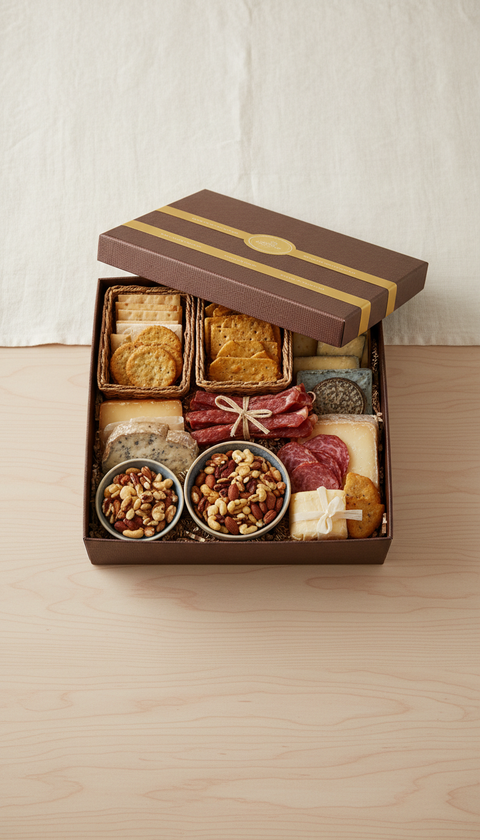 Signature Savory Selection Gift Box