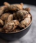 Damn Man Ancho Honey Almonds