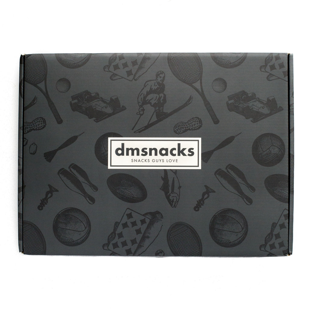 DM Bar Cart Snack Gift Box Mailer 