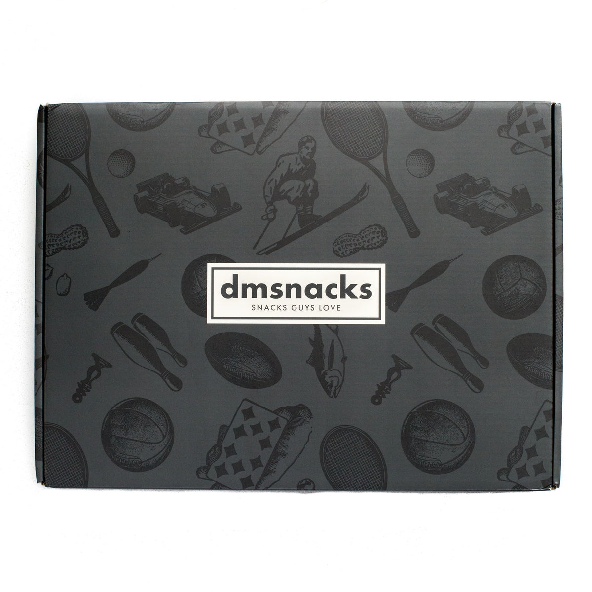 DM Bar Cart Snack Gift Box Mailer 
