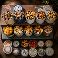 Damn Man Bar Snack Gift Box