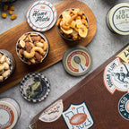 Damn Man Assorted Bar Snacks 