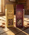 Bluegrass Honey and Classic Bourbon Pecans 5 Oz Each