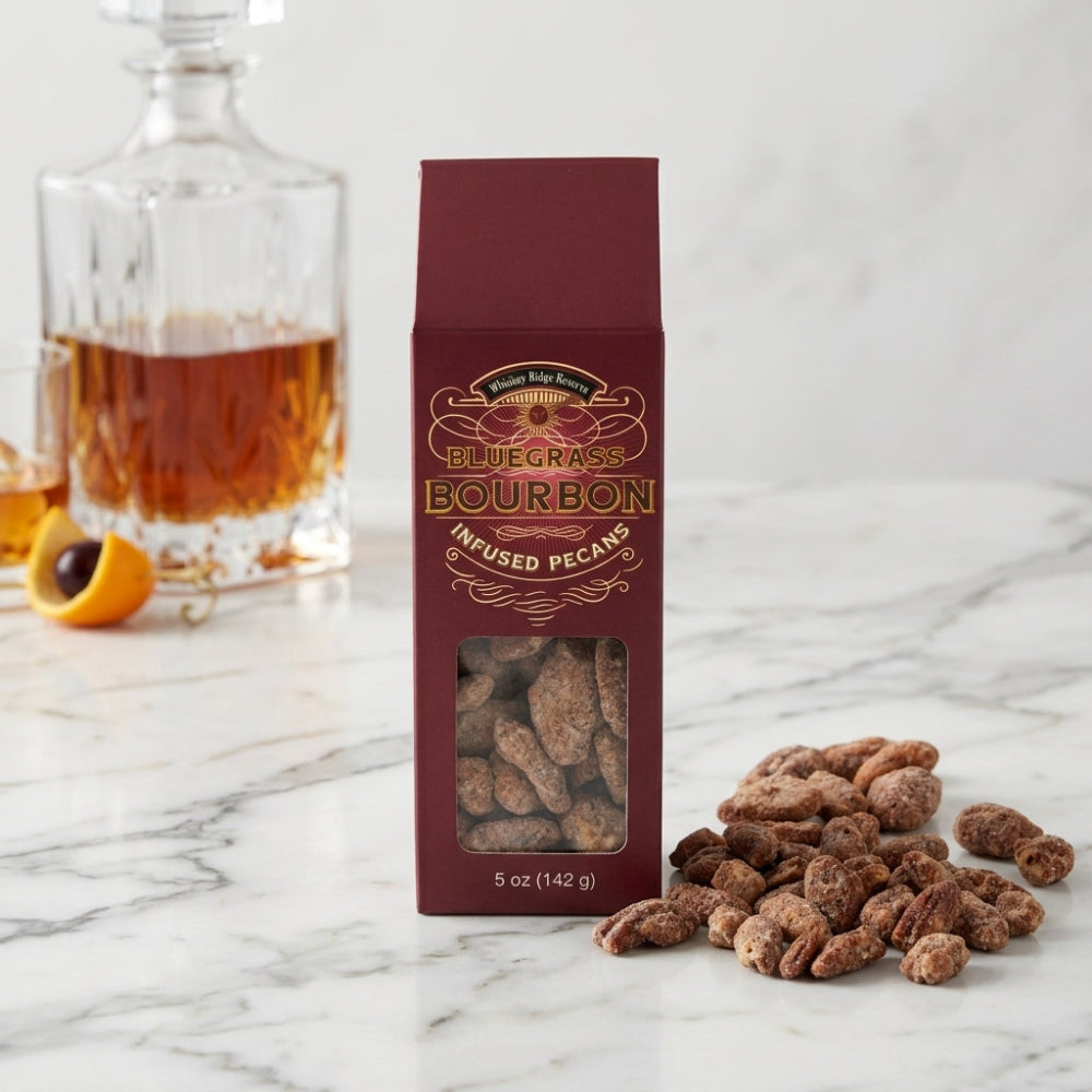 Bourbon Pecans 3 Pk - 15 Oz. Whiskey Nuts