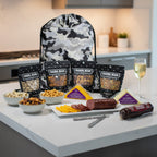 Deluxe Charcuterie Board Bag