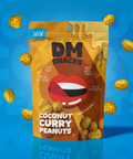 Coconut Curry Peanuts