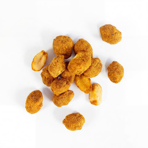 Damn Man Coconut Curry Peanuts 