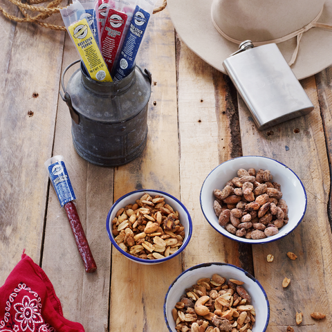 Damn Man Cowboy Snacks