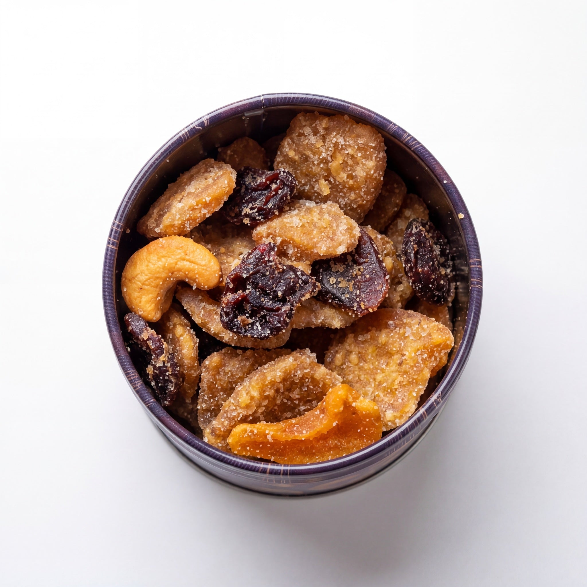 Cranberry Nut Habanero Trail Mix 