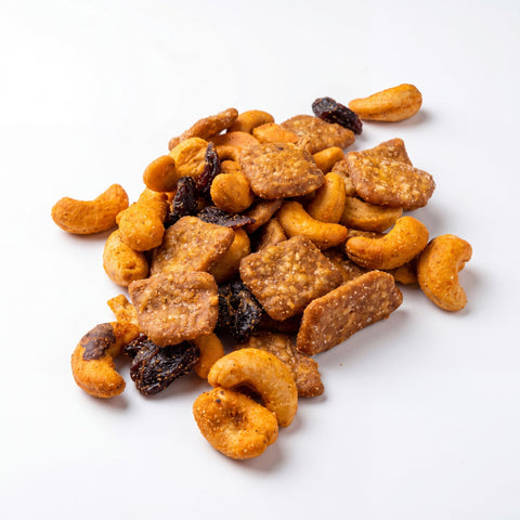 Pineapple Habanero Fruit Nut Trail Mix