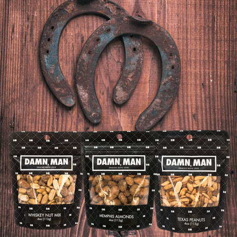 DM Snacks Cowboy Nuts 