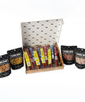 DM Snacks Meat and Nut Power Pack