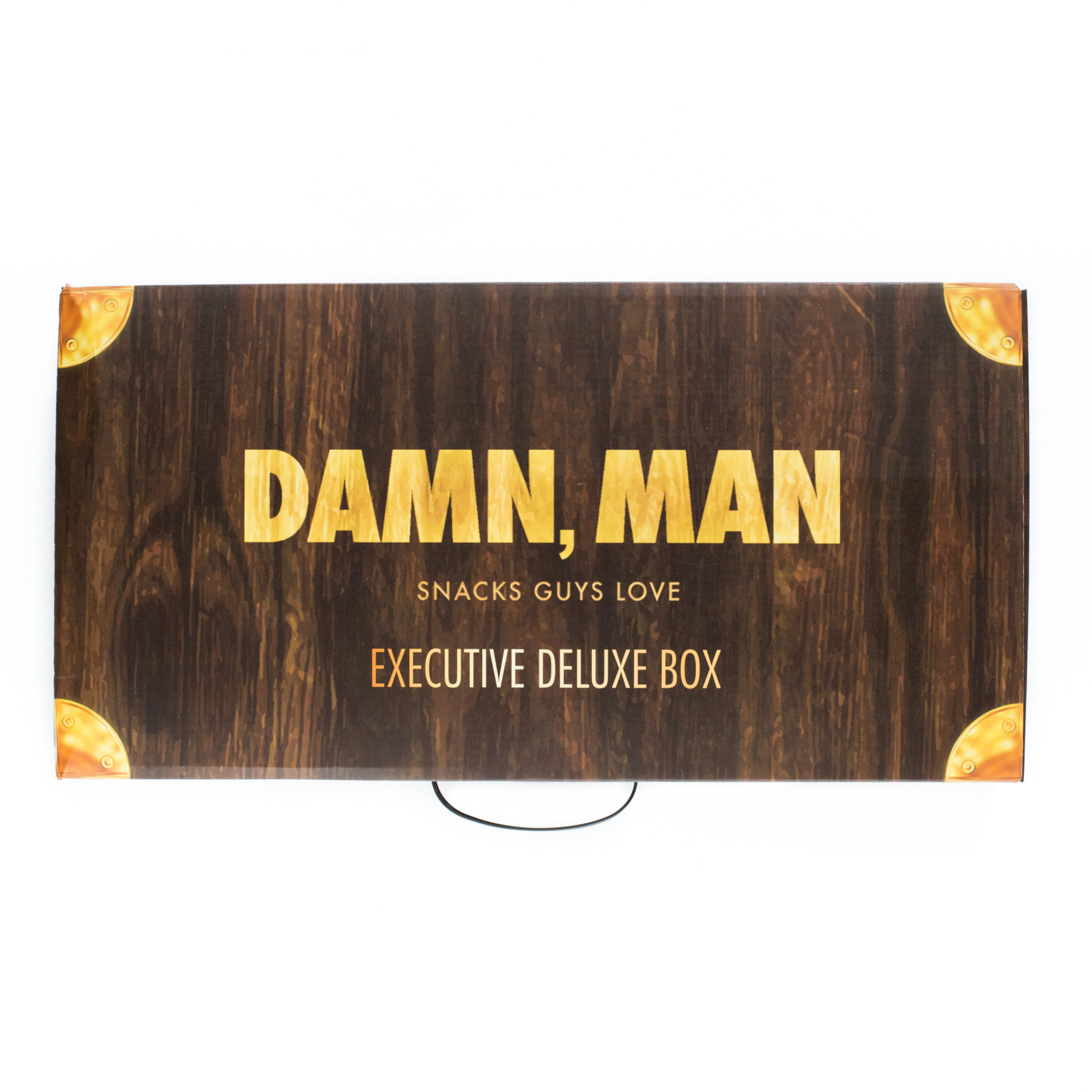 21 DM Snacks Damn Man Deluxe Gift Box
