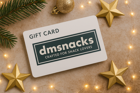 DM Snacks Gift Card
