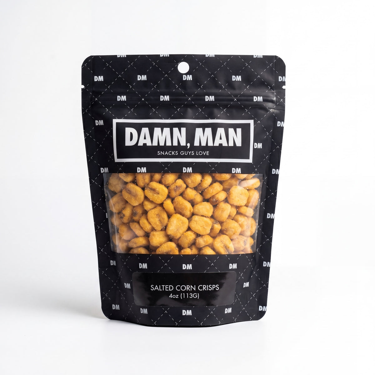 Damn Man BYOB Salted Corn Nuts
