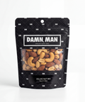 Damn Man Deluxe Nut Mix 4 Oz 