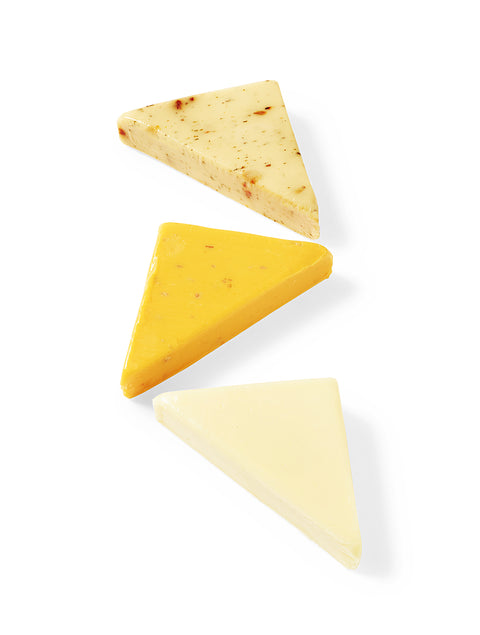 Signature Nuts & Cheese Gift Box – 6 Gourmet Snacks