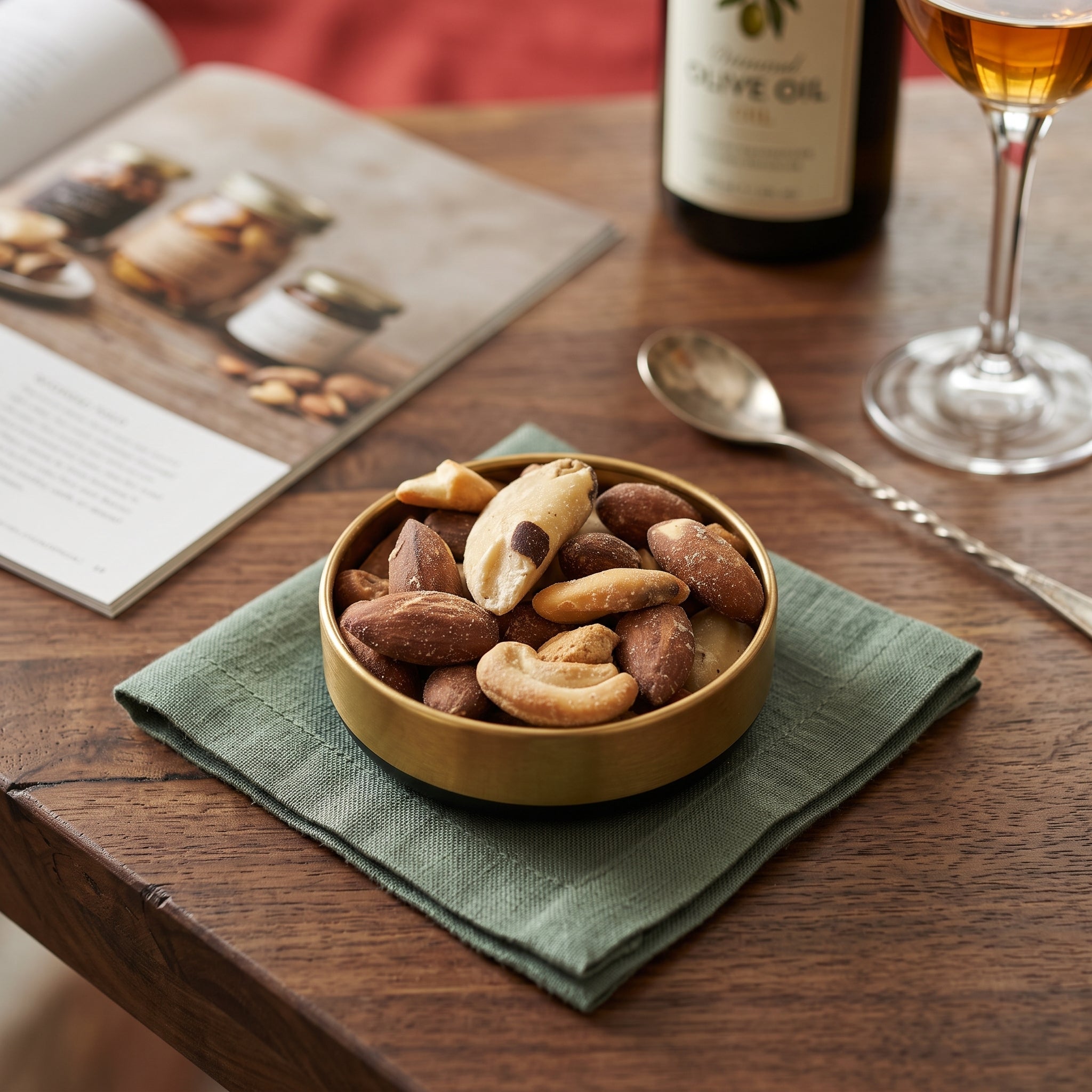 DM Snacks Deluxe Nut Mix
