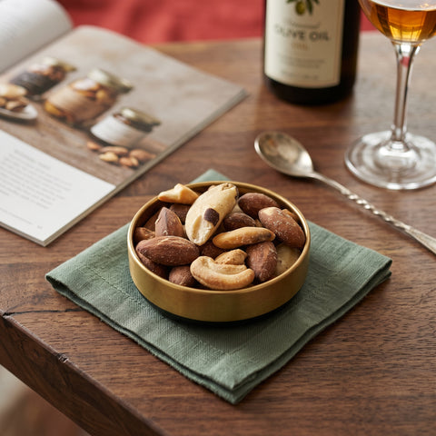 DM Snacks Deluxe Nut Mix