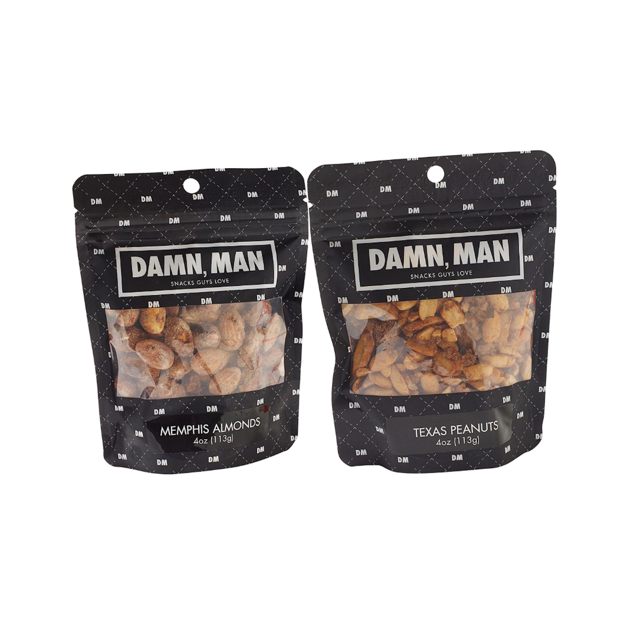 Nuts & Exotic Meats Box – Wild Game Snack Sampler Gift for Him