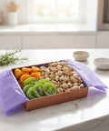 Assorted Dried Fruit and Pistachios