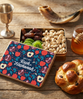 Sweet Harvest Rosh Hashanah Gift Tin