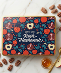 Rosh Hashanah Honey Bourbon Pecans