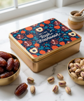 Rosh Hashanah Dates and Pistachios Dried Fruit Gift