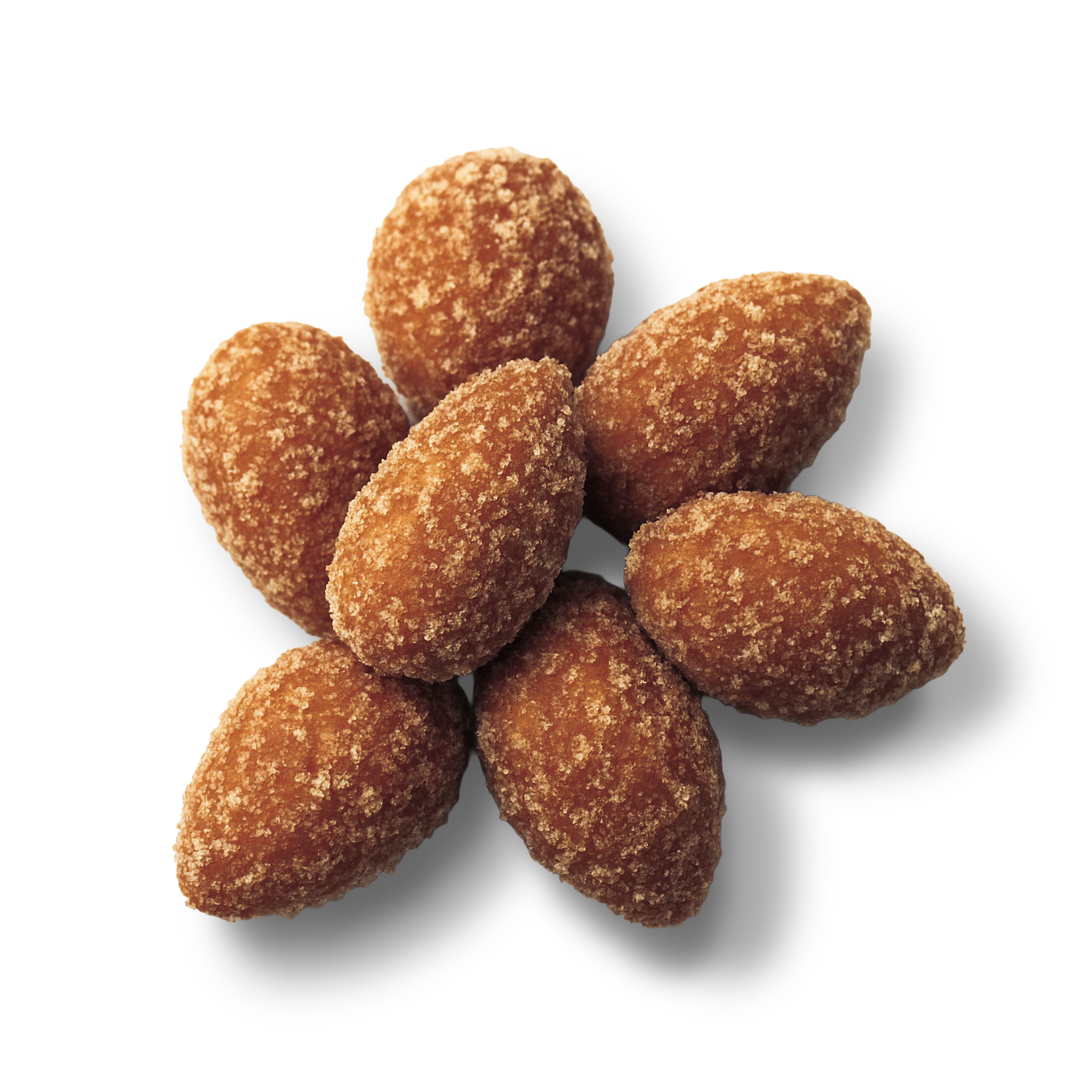 Honey Sea Salt Almonds