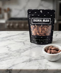 Damn, Man Honey Sea Salt Almonds