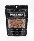 Damn Man Honey Sea Salt Almonds 4 Oz