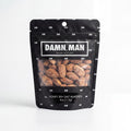 Honey Sea Salt Almonds Damn Man BYOB