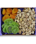 Assorted Dried Fruits and Nut Gift