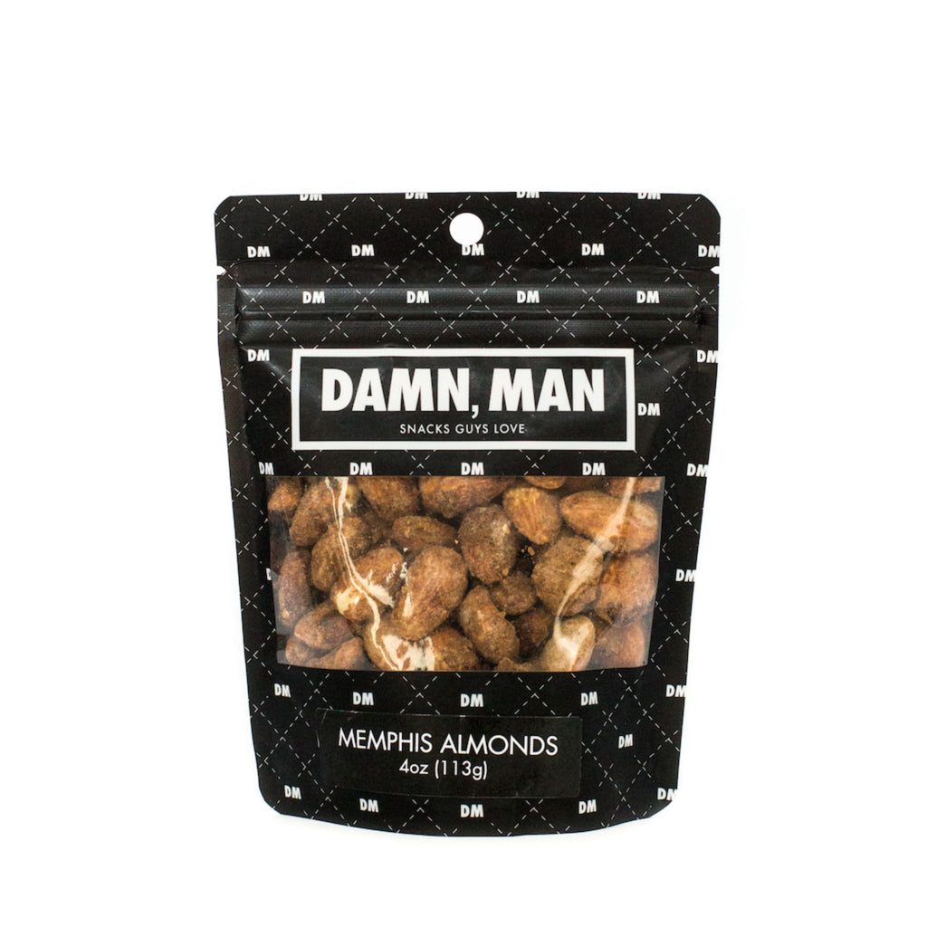 Memphis BBQ Almonds