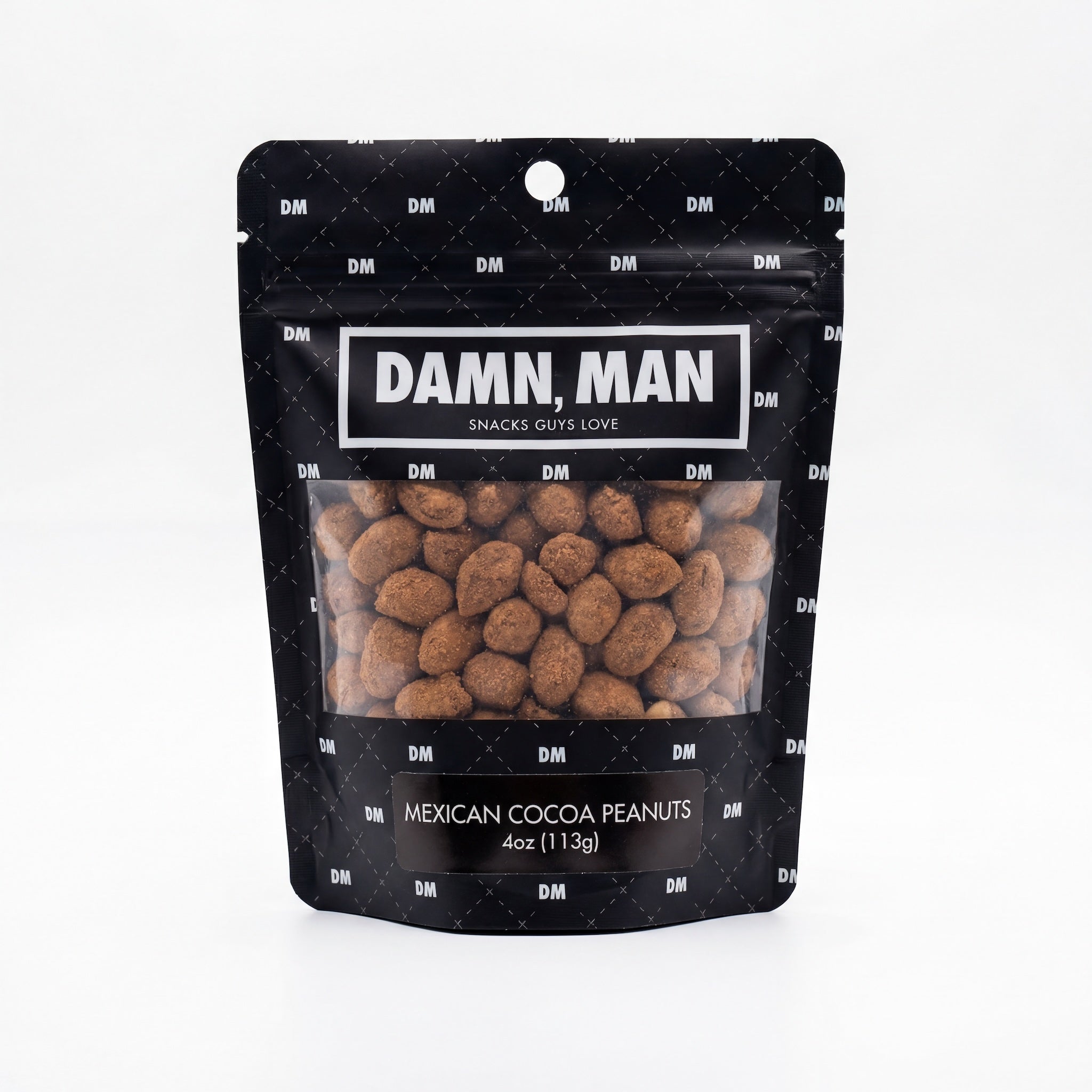 Manly Nut Box – 6 Savory Snack Flavors - Gift for Men – DM Snacks